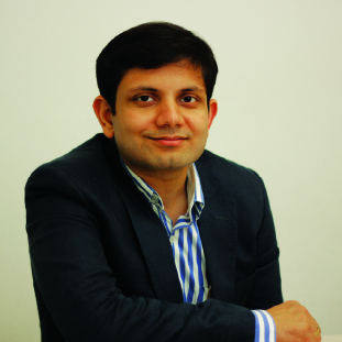 Vivek Srivastava,Co-Founder & CEO